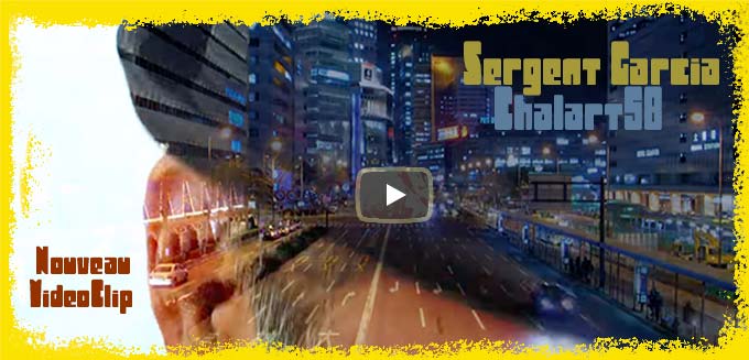 Single Sergent Garcia - EL vaiven de mi carreta